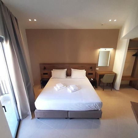 Elite Centre Hotel Rhodes City Kültér fotó