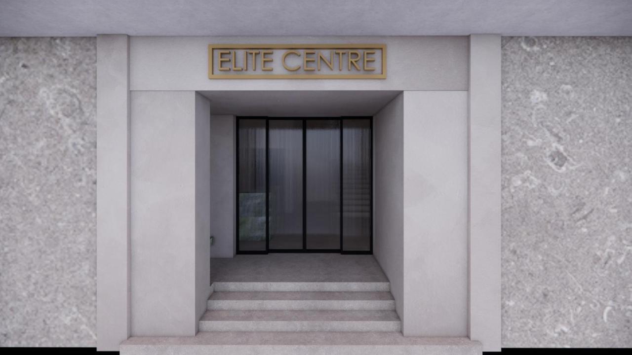 Elite Centre Hotel Rhodes City Kültér fotó