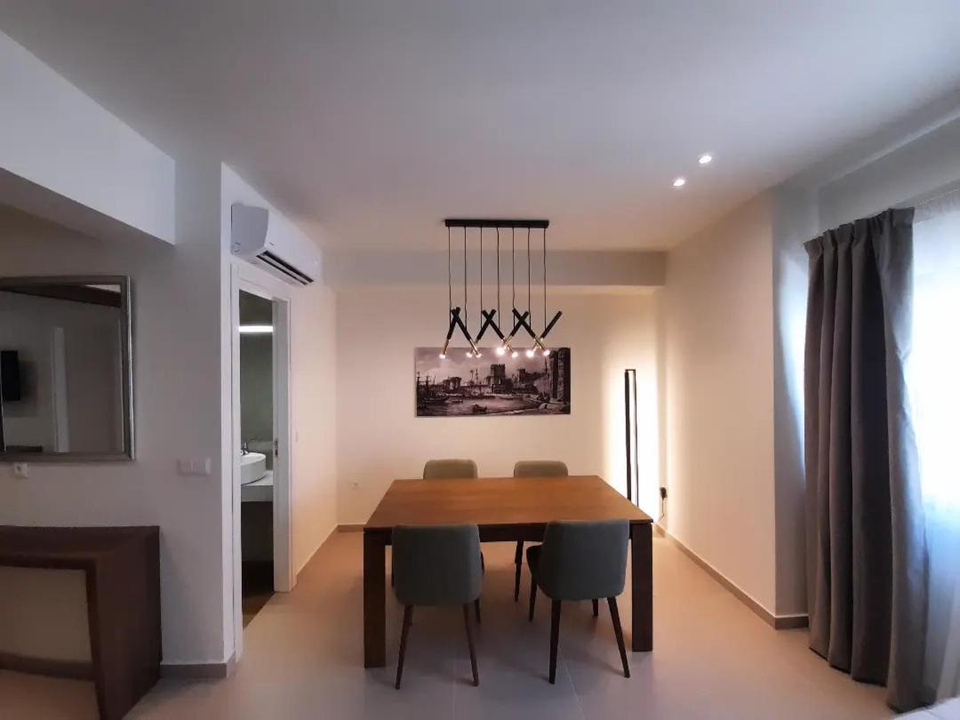 Elite Centre Hotel Rhodes City Kültér fotó