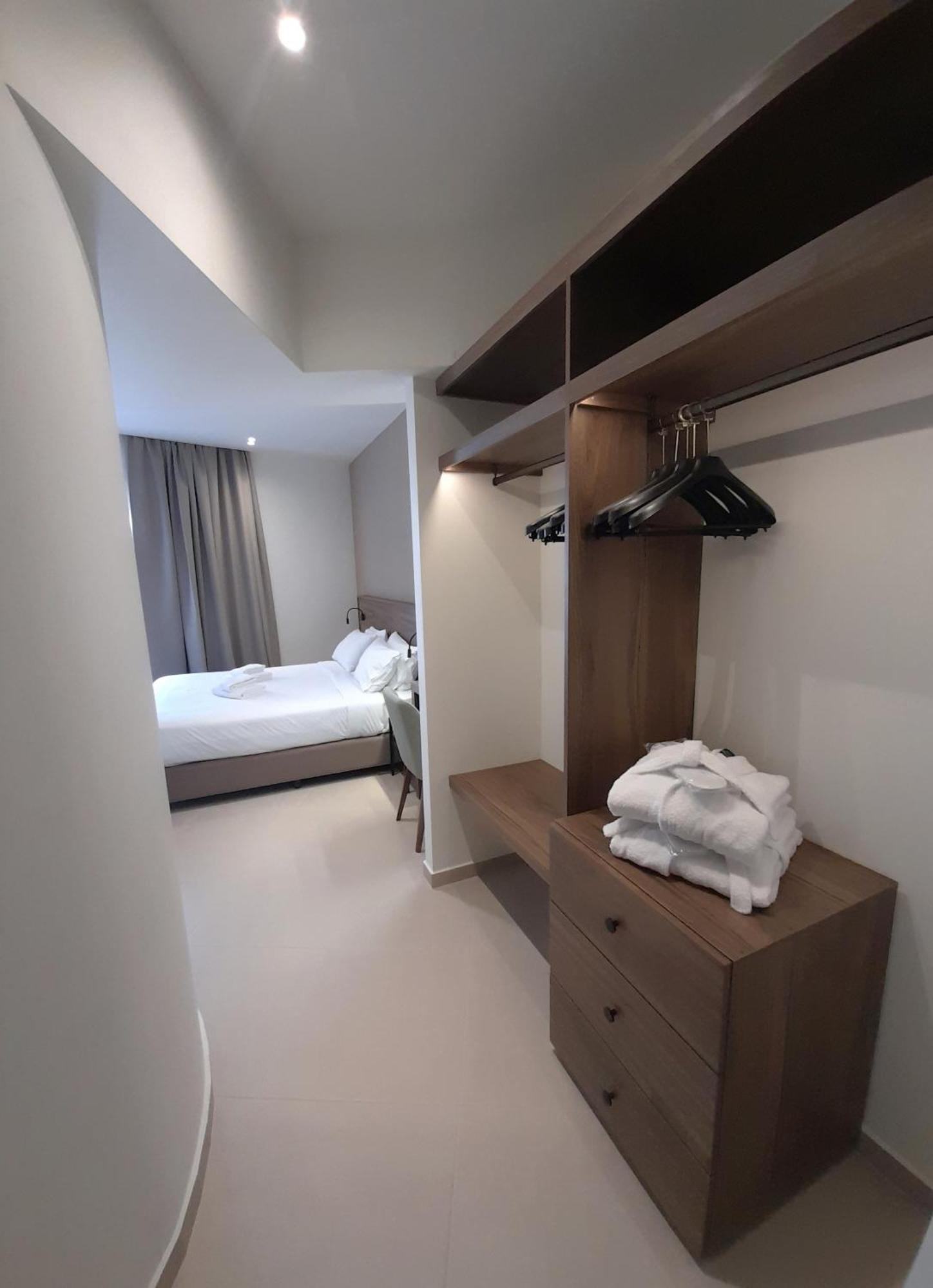 Elite Centre Hotel Rhodes City Kültér fotó