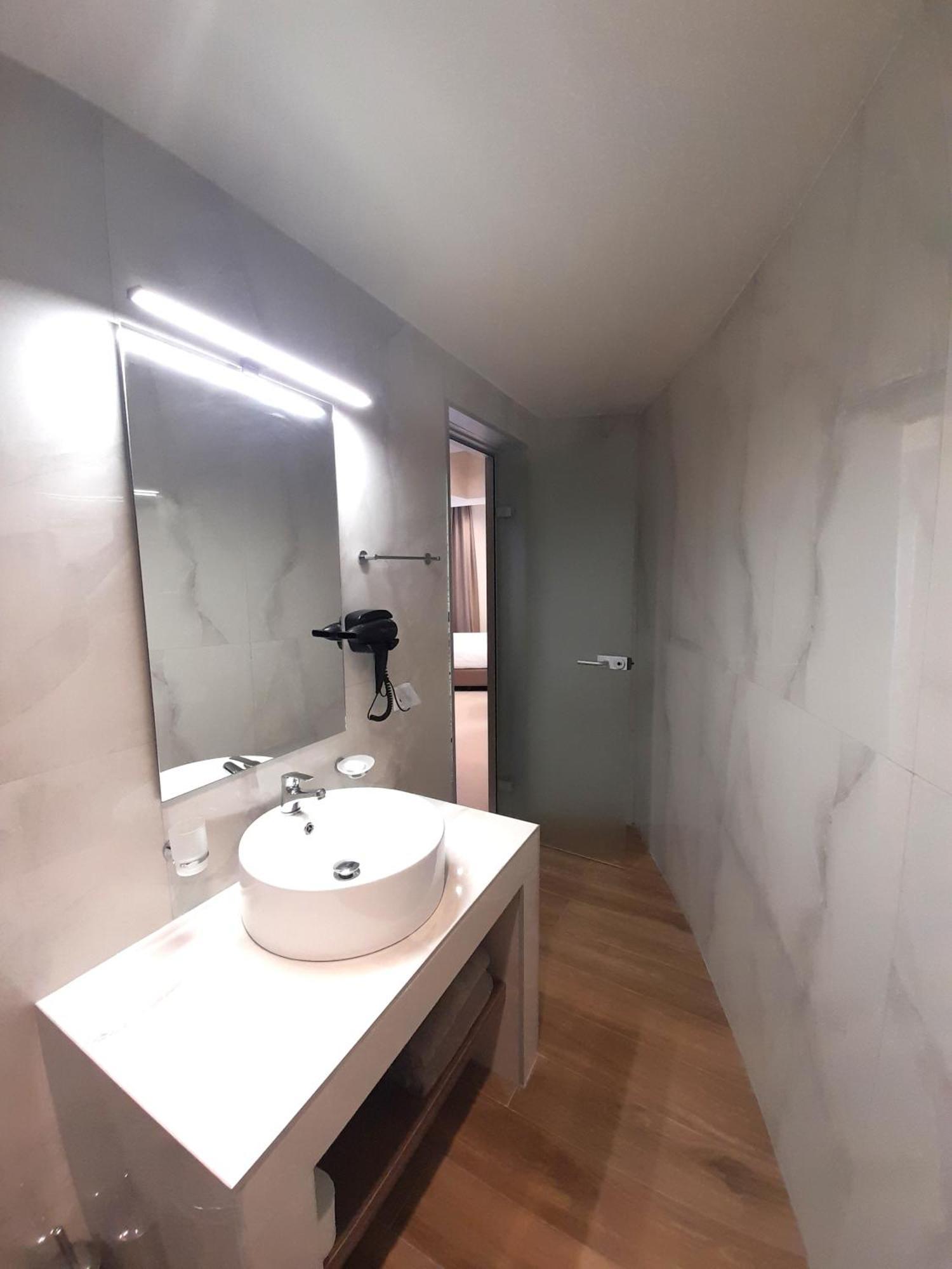 Elite Centre Hotel Rhodes City Kültér fotó