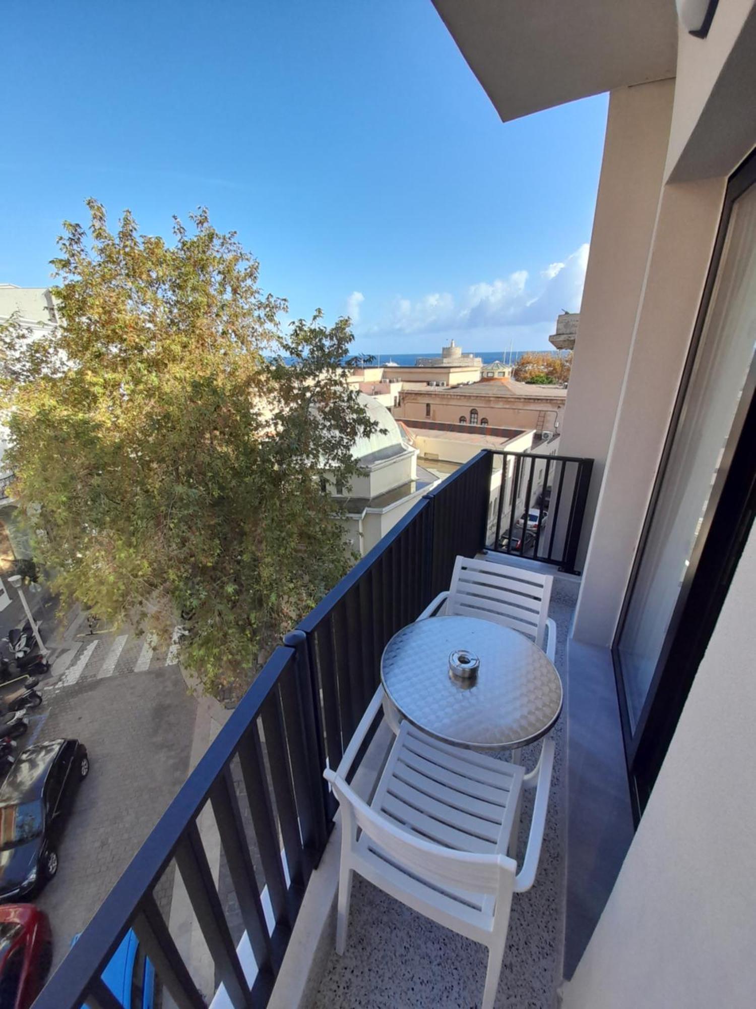 Elite Centre Hotel Rhodes City Kültér fotó