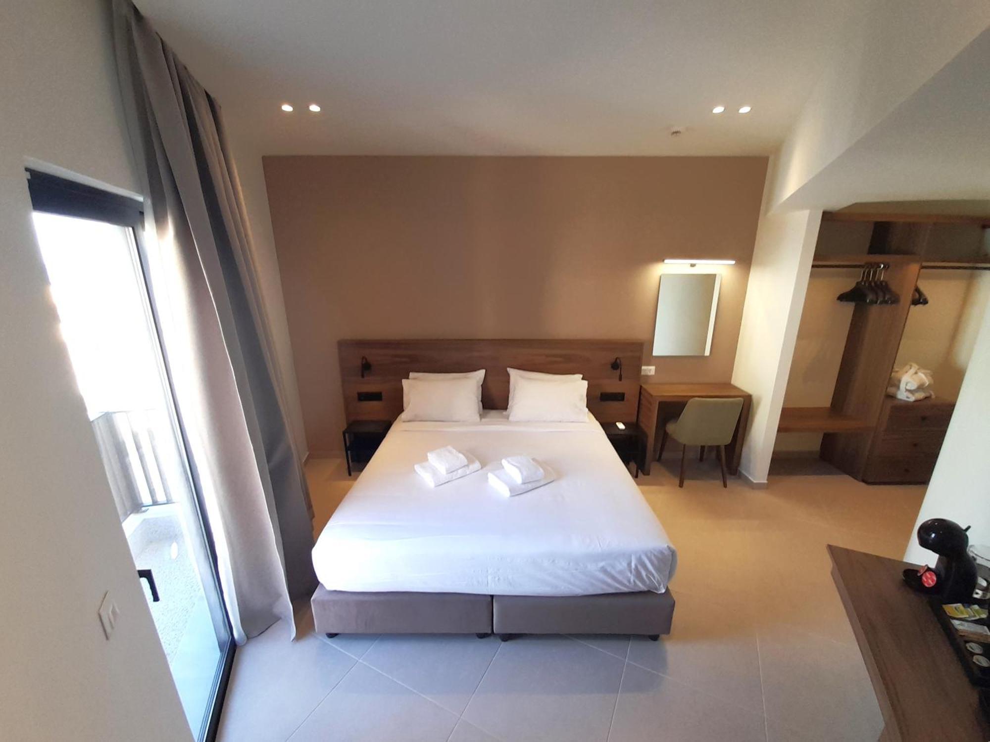 Elite Centre Hotel Rhodes City Kültér fotó