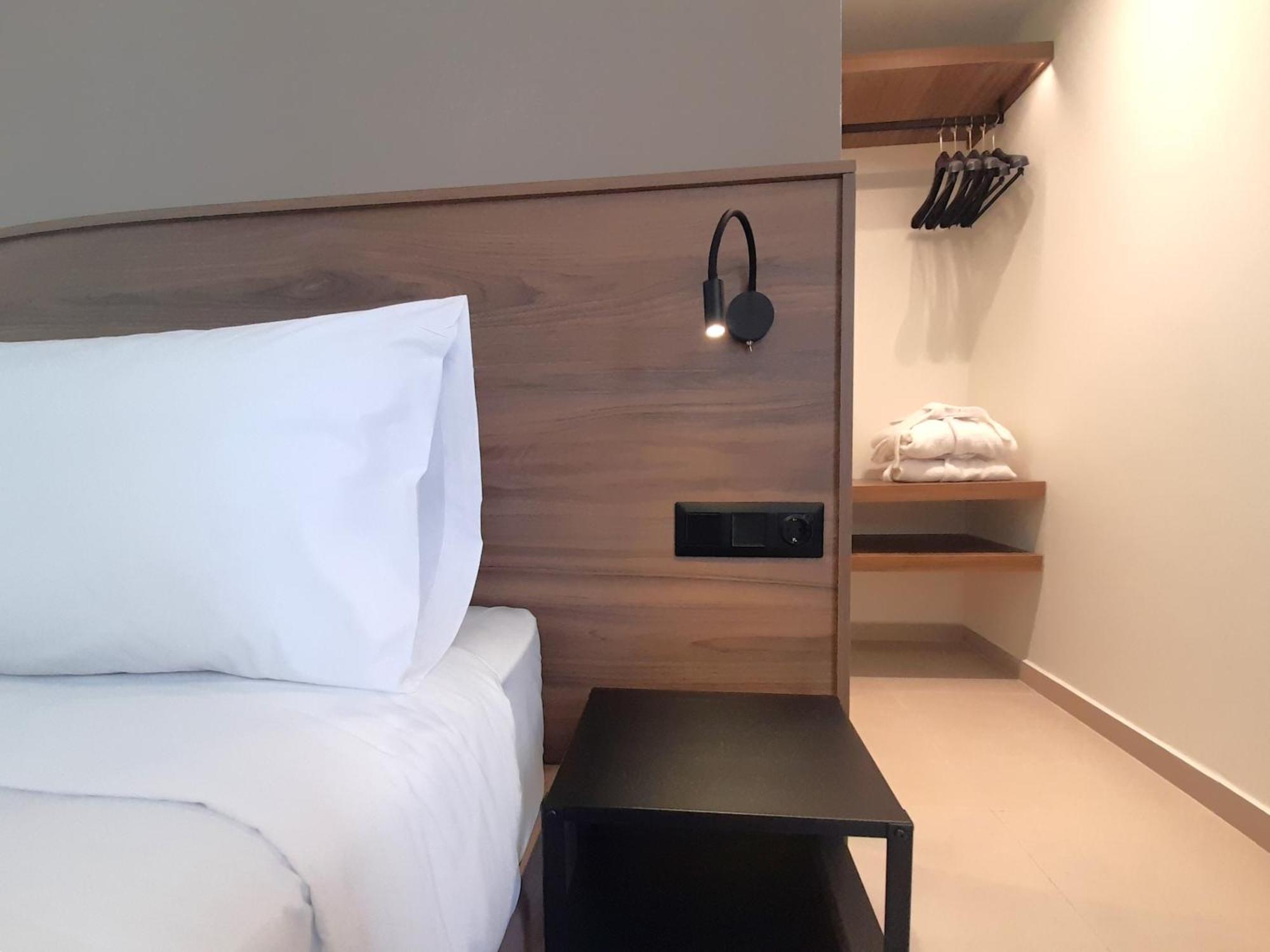 Elite Centre Hotel Rhodes City Kültér fotó