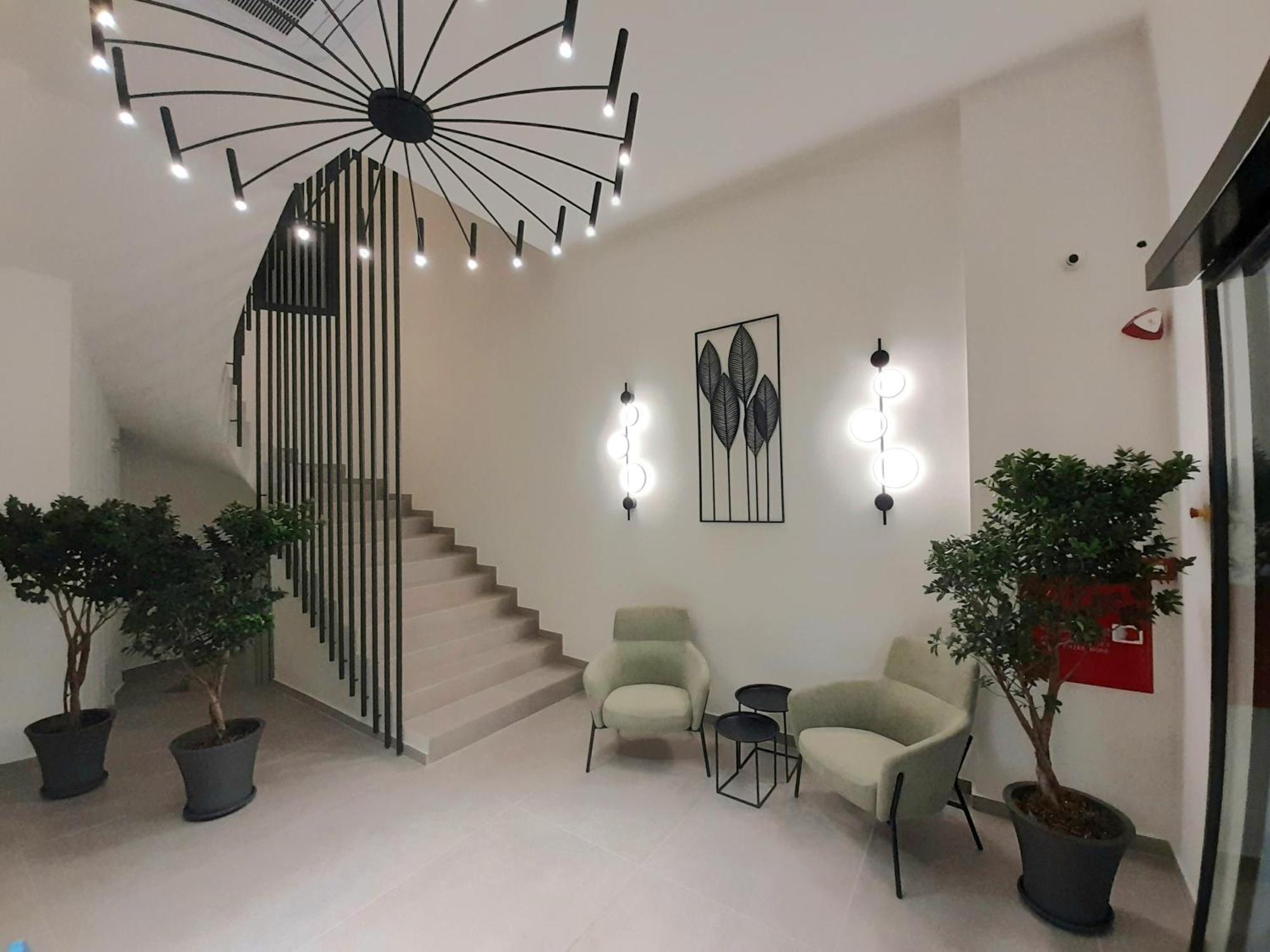 Elite Centre Hotel Rhodes City Kültér fotó