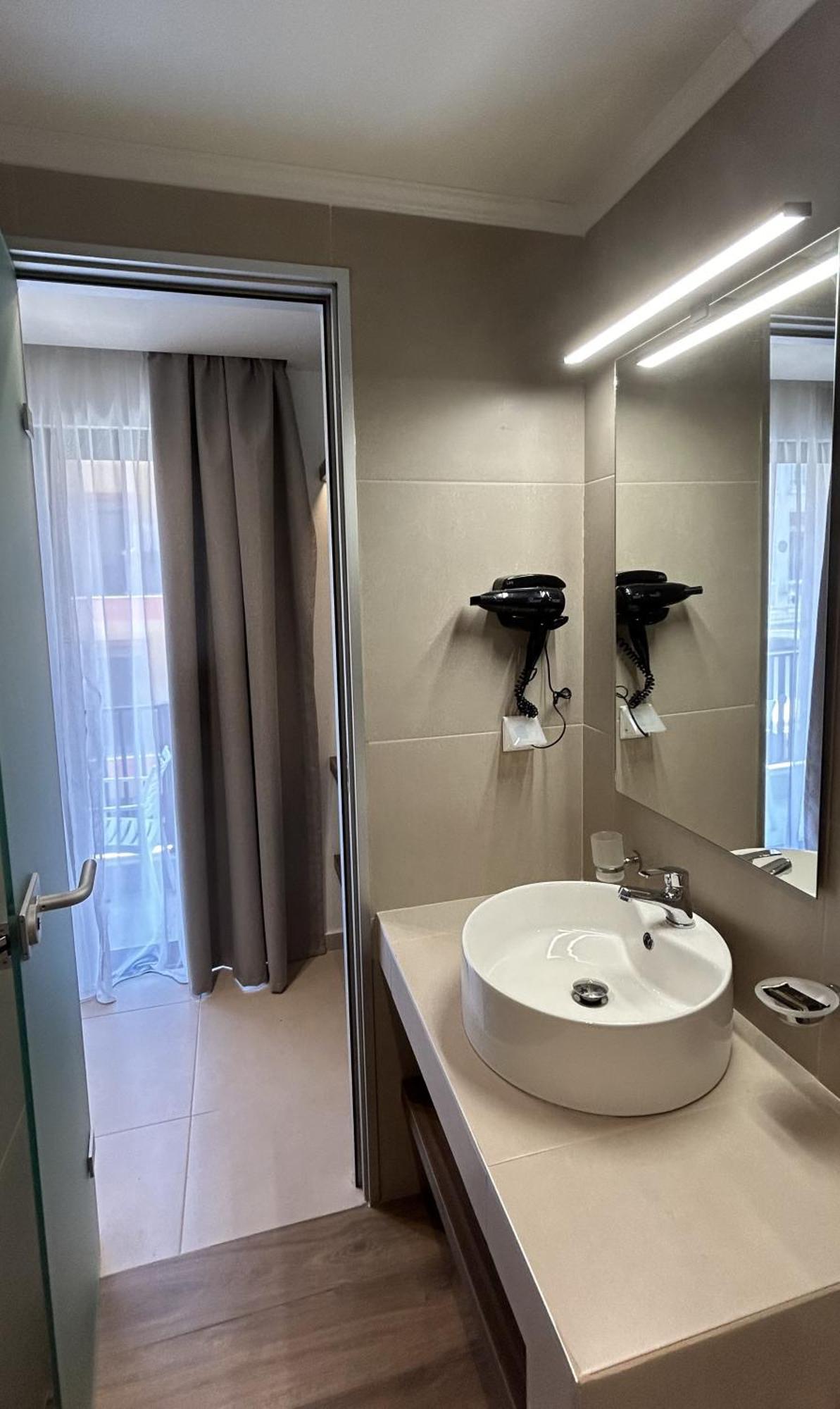 Elite Centre Hotel Rhodes City Kültér fotó