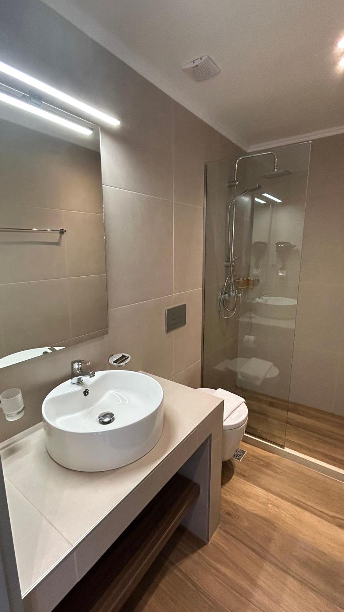 Elite Centre Hotel Rhodes City Kültér fotó